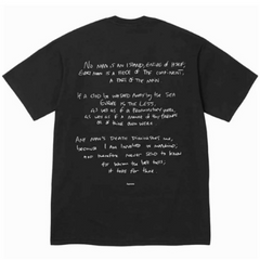 X Corteiz FW23 Rule Theworld Tee