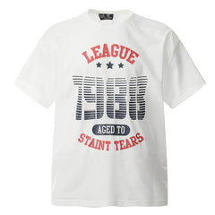 Saint Michael Mesh sun protection short sleeve T-Shirts