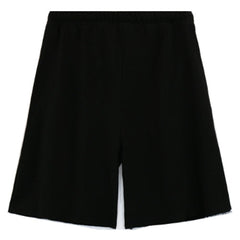 Letter Logo Printed Shorts