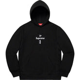 20FW Cross Box Logo Hoodie