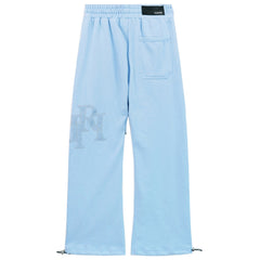 Letter Logo Printed Pants