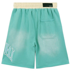 Cotton Logo Printed Short