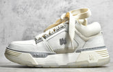 MA1 Panelled Sneakers