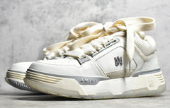 MA1 Panelled Sneakers