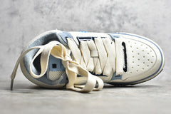 MA1 Panelled Sneakers