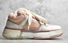 MA1 Panelled Sneakers