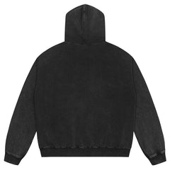 Colorful Letter Printed Hoodies