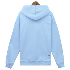 Logo-Print Cotton Hoodies