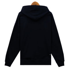 Logo-Print Cotton Hoodies