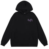Logo-Print Classic Hoodie