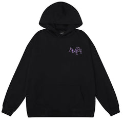 Logo-Print Classic Hoodie