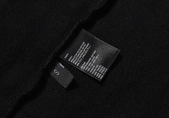 Logo-Print Classic Hoodie