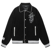 Corduroy Teddy Jacket