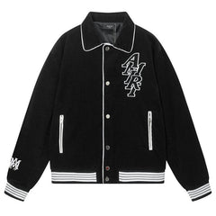 Corduroy Teddy Jacket