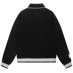 Corduroy Teddy Jacket