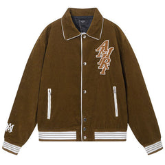 Corduroy Teddy Jacket