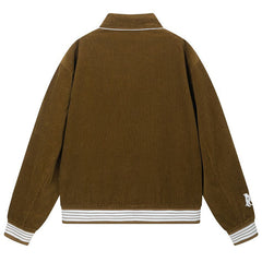 Corduroy Teddy Jacket
