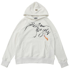 Foggy Logo-Print Cotton-Jersey Hoodie