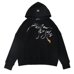 Foggy Logo-Print Cotton-Jersey Hoodie