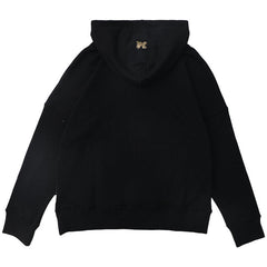 Foggy Logo-Print Cotton-Jersey Hoodie