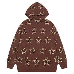 Every Tear Is A Star Hoodies