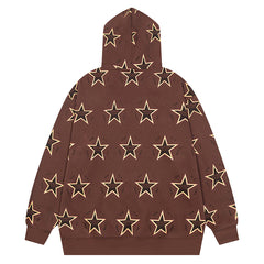 Every Tear Is A Star Hoodies