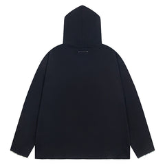 Maison Margiela Cropped Hoodie