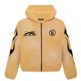 Sports Zip-Up Hoodie