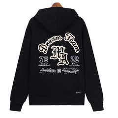 Dream Team cotton Hoodies