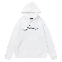 Smoker Long Sleeved Hoodies