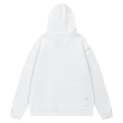 Smoker Long Sleeved Hoodies