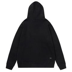 Smoker Long Sleeved Hoodies