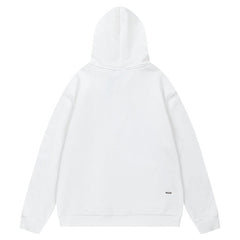 MA Bar Cotton Hoodies