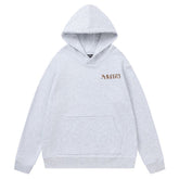 Baroque Logo Hoodies