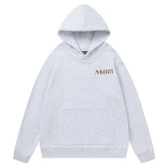 Baroque Logo Hoodies