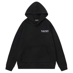 Baroque Logo Hoodies