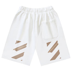 Tape Arrows Shorts