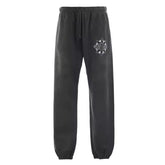 Logo-Print Cotton-Jersey Sweatpants