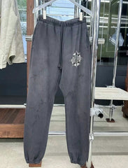 Logo-Print Cotton-Jersey Sweatpants