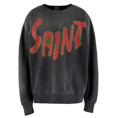 Logo-print Cotton Sweatshirt