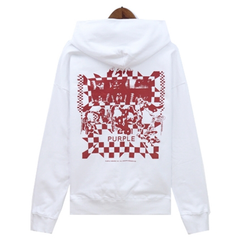 Logo Printed Hoodies