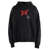 24SS Logo Printed Hoodie