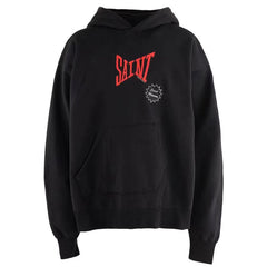 24SS Logo Printed Hoodie