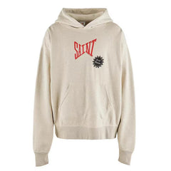 24SS Logo Printed Hoodie