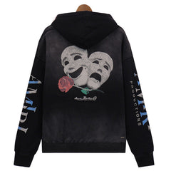 Logo-Print Hoodie