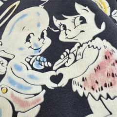 Logo-Print Cotton Sweatshirt