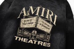 Theatres Vintage Sweatshirt