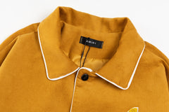 Corduroy Teddy Jacket
