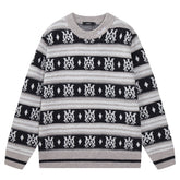 AMlRl Logo Knitted Sweater