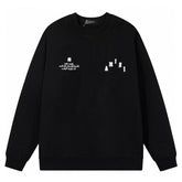 Letter Logo Sweatshirts